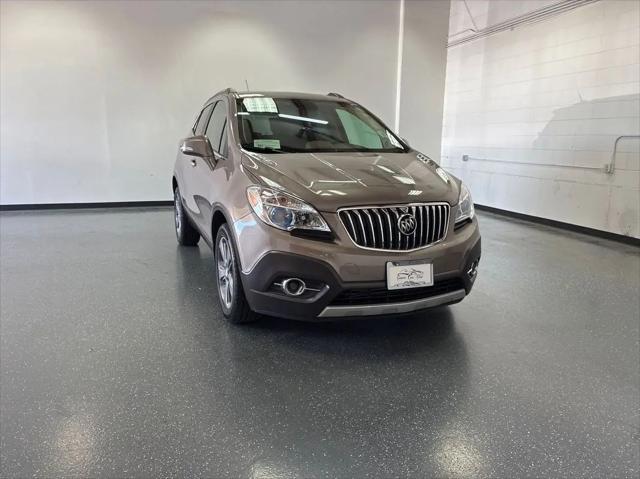 2014 Buick Encore Leather for sale in Englewood, CO