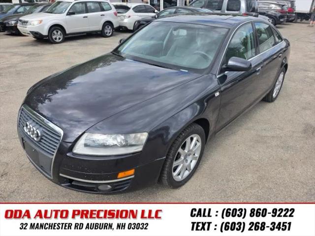 2005 Audi A6 3.2 for sale in Auburn, NH