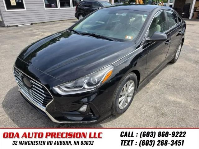 2018 Hyundai Sonata SE for sale in Auburn, NH