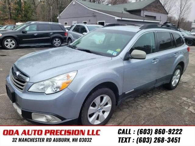 2012 Subaru Outback 2.5i Limited for sale in Auburn, NH