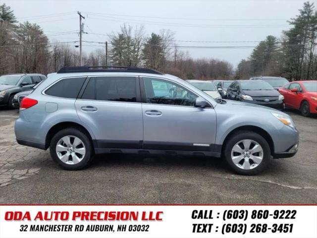 2012 Subaru Outback 2.5i Limited
