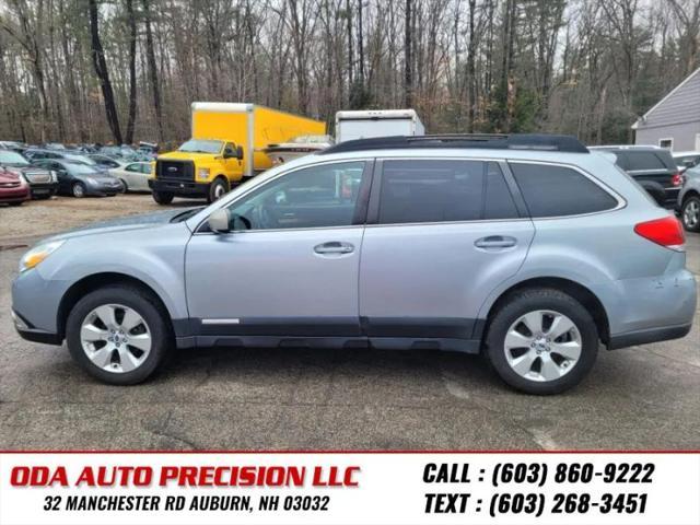 2012 Subaru Outback 2.5i Limited