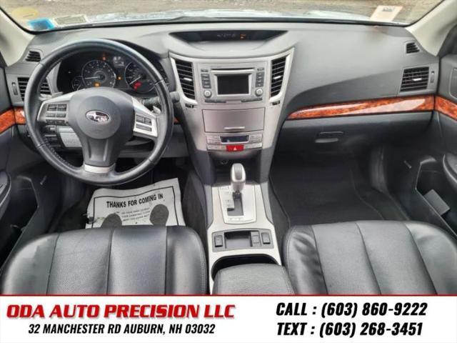 2012 Subaru Outback 2.5i Limited