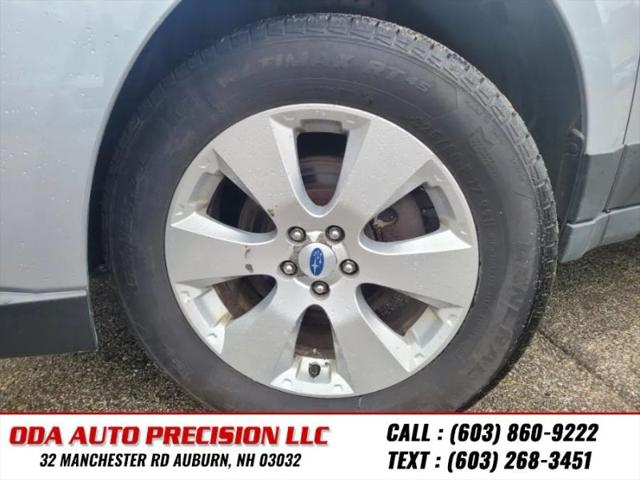 2012 Subaru Outback 2.5i Limited