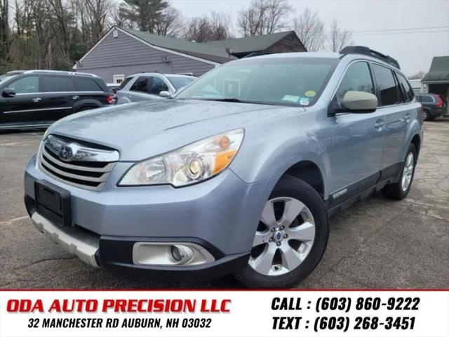 2012 Subaru Outback 2.5i Limited