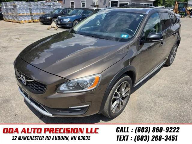 2017 Volvo V60 Cross Country T5 for sale in Auburn, NH