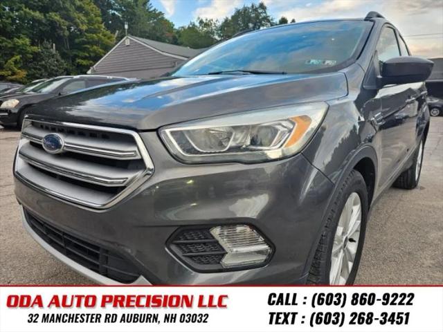 2017 Ford Escape SE for sale in Auburn, NH