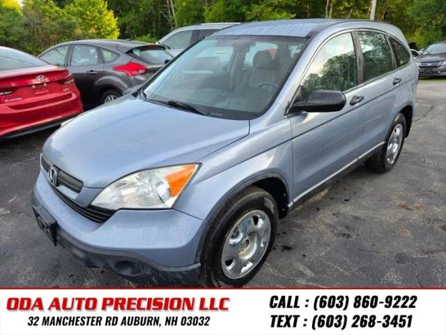 2007 Honda CR-V LX for sale in Auburn, NH