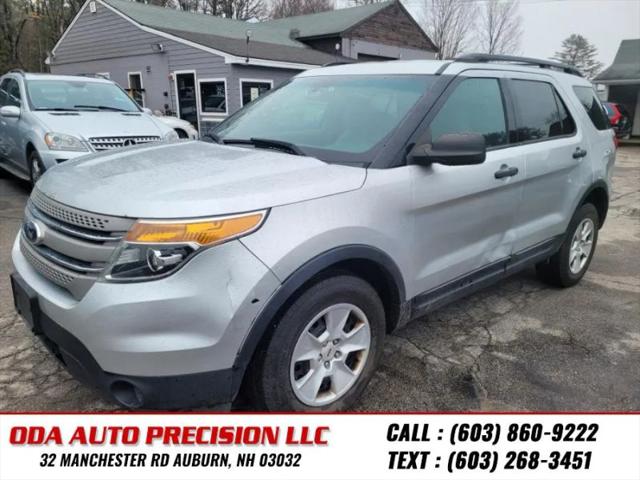 2013 Ford Explorer Base for sale in Auburn, NH