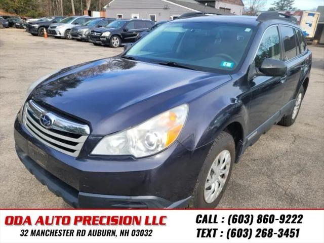 2011 Subaru Outback 2.5i for sale in Auburn, NH