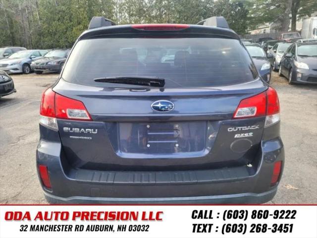 2011 Subaru Outback 2.5i