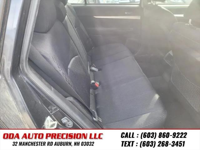 2011 Subaru Outback 2.5i