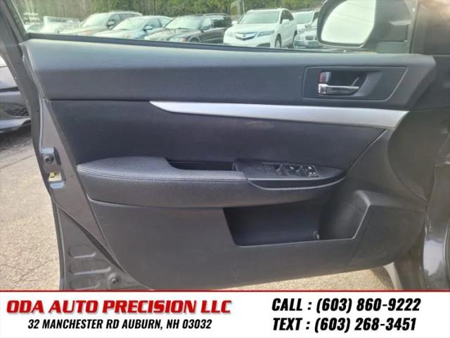 2011 Subaru Outback 2.5i