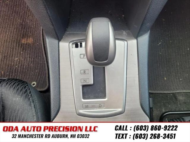 2011 Subaru Outback 2.5i