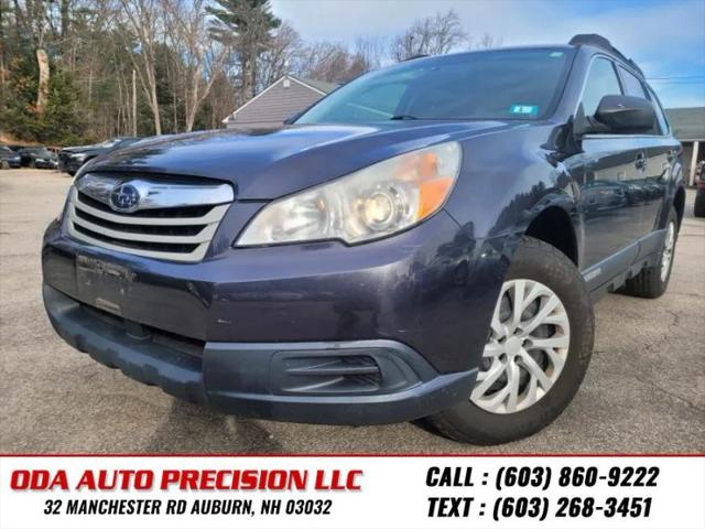 2011 Subaru Outback 2.5i
