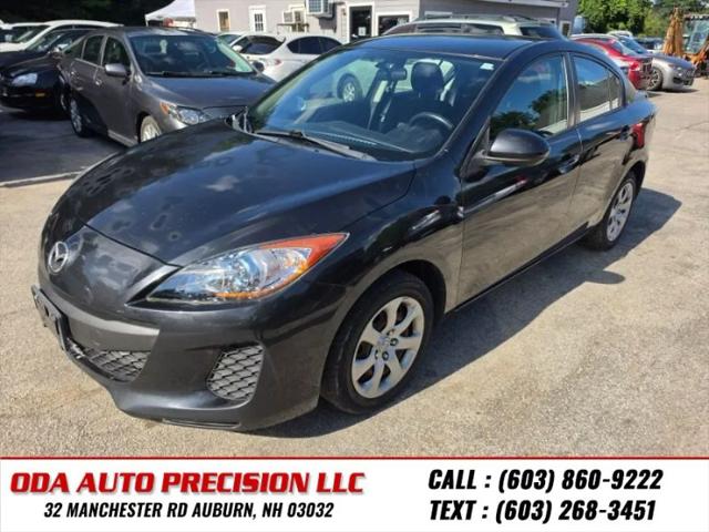 2013 Mazda Mazda3 i Sport for sale in Auburn, NH