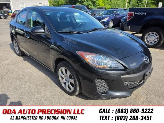 2013 Mazda Mazda3 i Sport