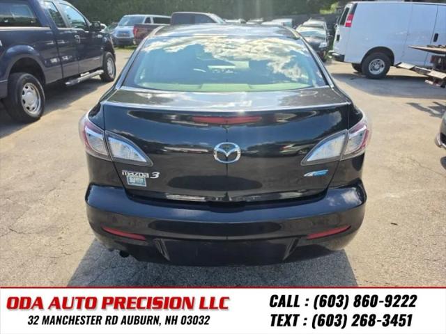 2013 Mazda Mazda3 i Sport