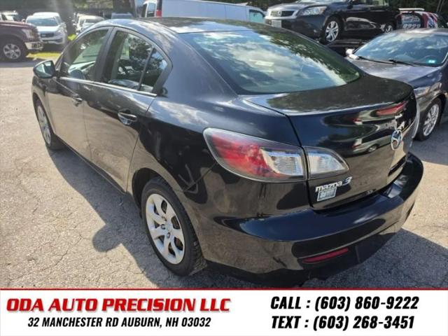 2013 Mazda Mazda3 i Sport