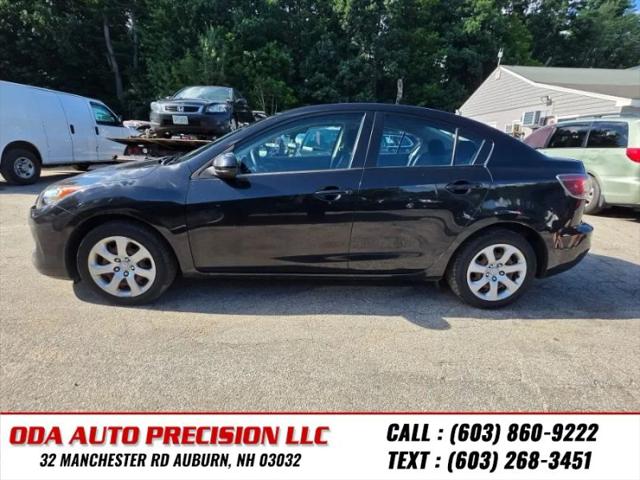2013 Mazda Mazda3 i Sport