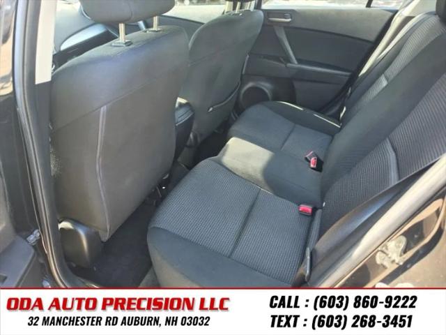 2013 Mazda Mazda3 i Sport