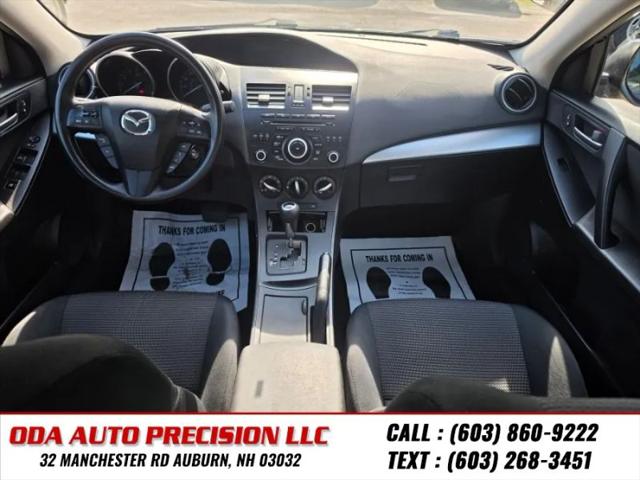 2013 Mazda Mazda3 i Sport