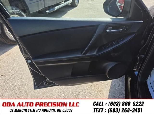 2013 Mazda Mazda3 i Sport