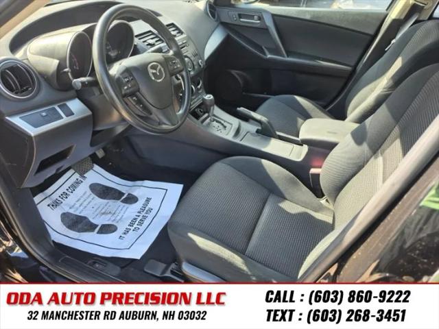 2013 Mazda Mazda3 i Sport