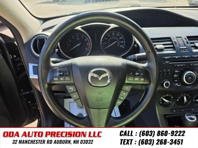 2013 Mazda Mazda3 i Sport