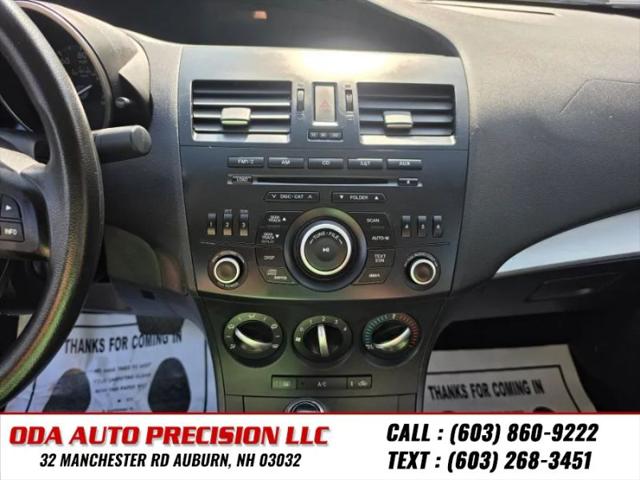 2013 Mazda Mazda3 i Sport