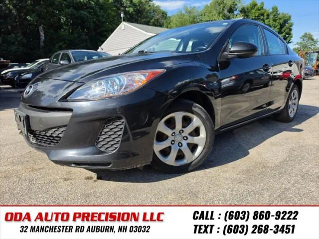 2013 Mazda Mazda3 i Sport