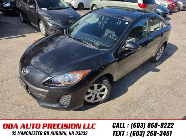 2013 Mazda Mazda3 i Sport