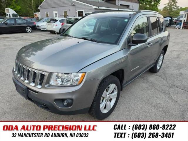 2013 Jeep Compass Sport for sale in Auburn, NH