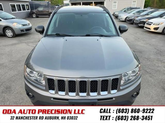 2013 Jeep Compass Sport