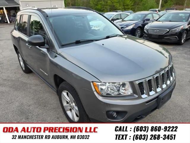 2013 Jeep Compass Sport