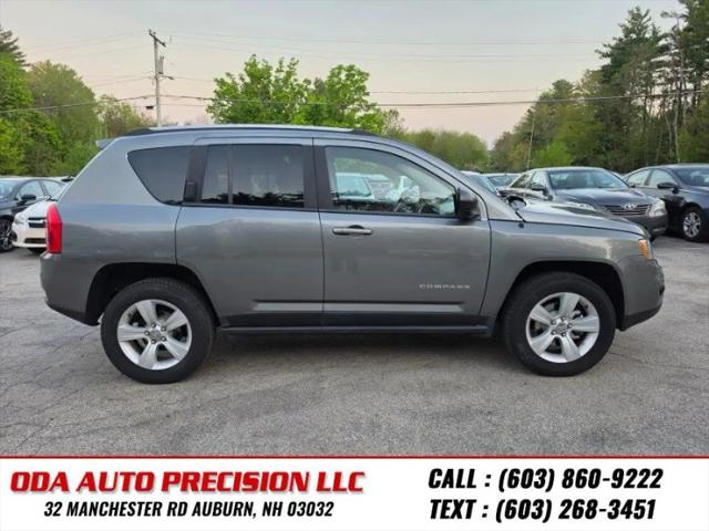 2013 Jeep Compass Sport