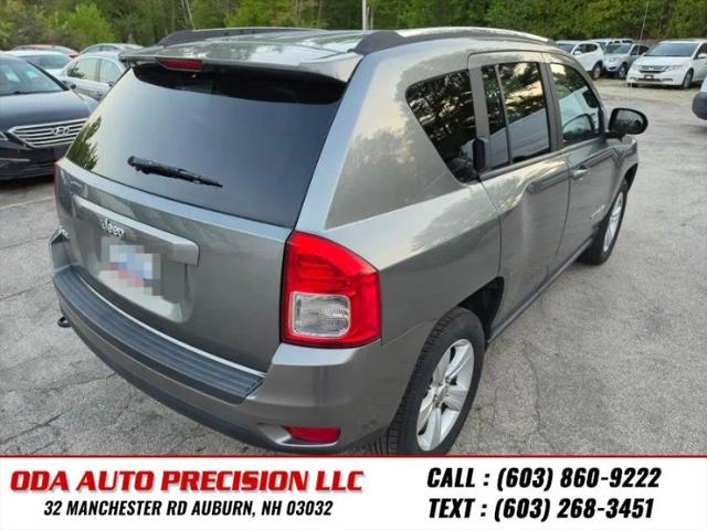 2013 Jeep Compass Sport