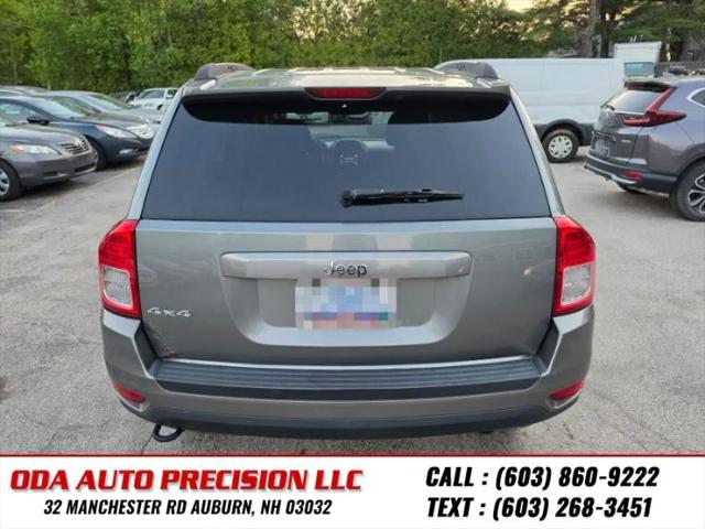 2013 Jeep Compass Sport