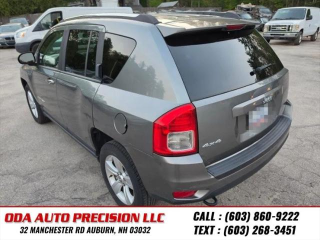2013 Jeep Compass Sport