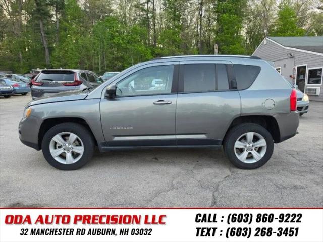 2013 Jeep Compass Sport