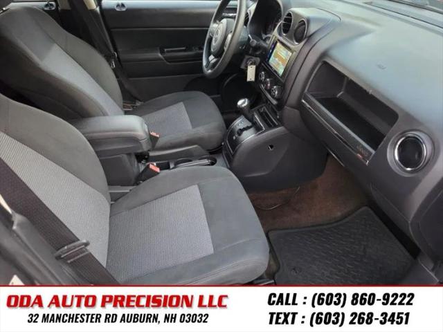 2013 Jeep Compass Sport