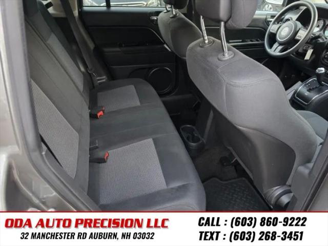 2013 Jeep Compass Sport