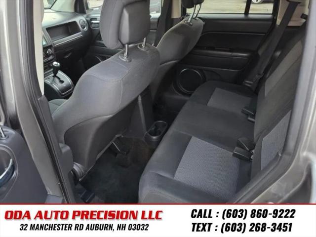 2013 Jeep Compass Sport