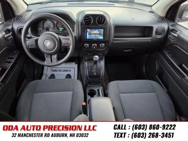 2013 Jeep Compass Sport