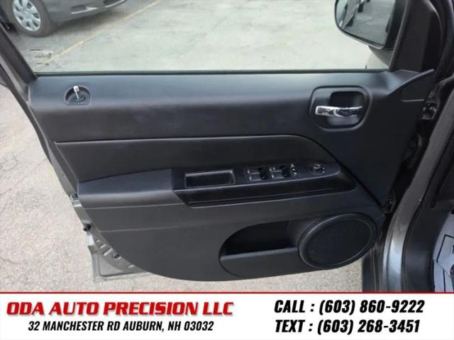 2013 Jeep Compass Sport