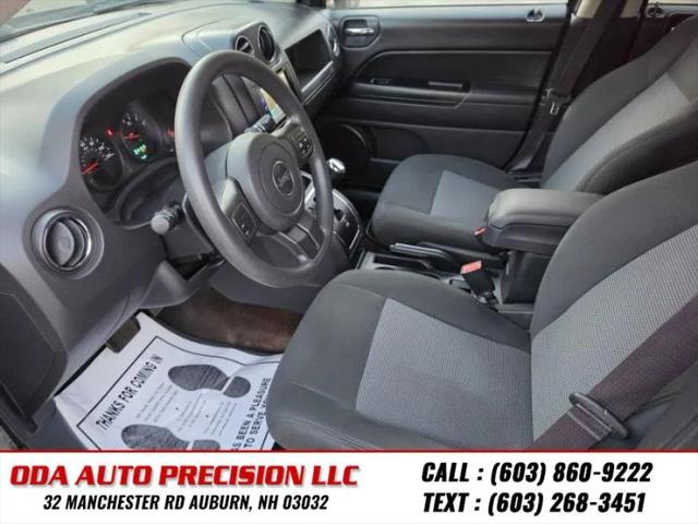 2013 Jeep Compass Sport