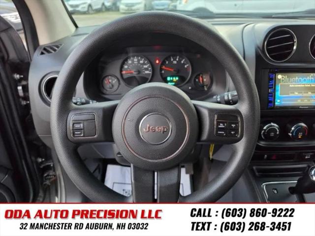 2013 Jeep Compass Sport