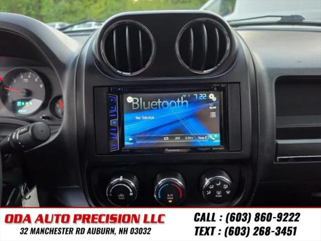 2013 Jeep Compass Sport
