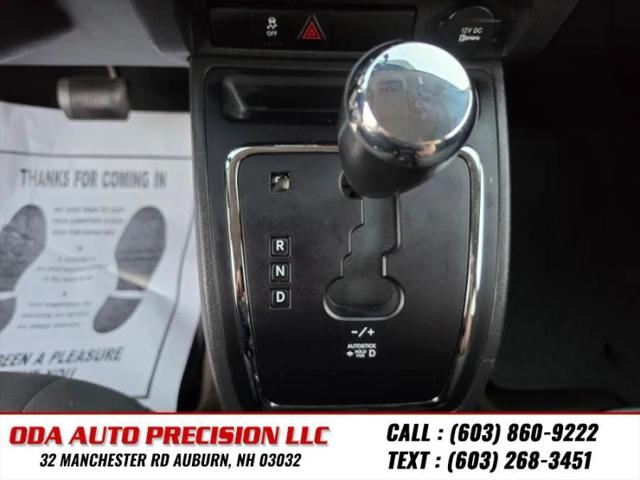2013 Jeep Compass Sport