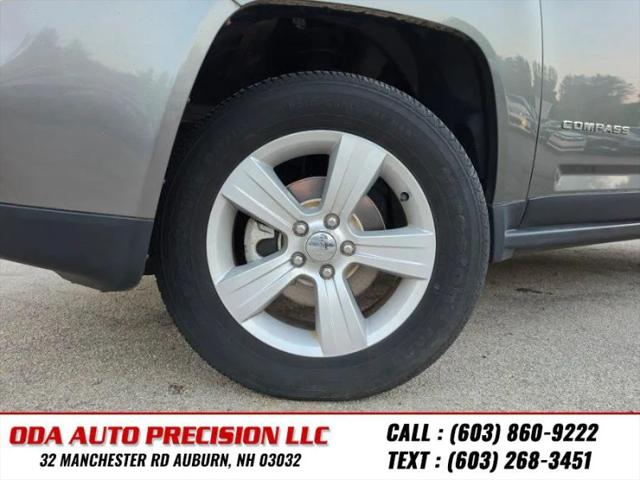 2013 Jeep Compass Sport